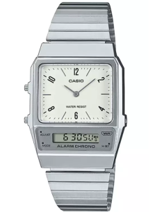 reloj unisex Casio Classic  AQ-800E-7A2  32.1mm Hora dual alarma cronógrafo 2