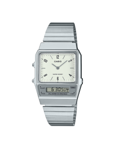 reloj unisex Casio Classic  AQ-800E-7A2  32.1mm Hora dual alarma cronógrafo