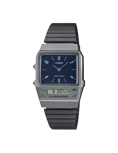 copy of reloj unisex Casio Classic AQ-800EB-2AJF JDM 32.1mm Hora dual alarma cronógrafo JDM (mercado interior japonés)