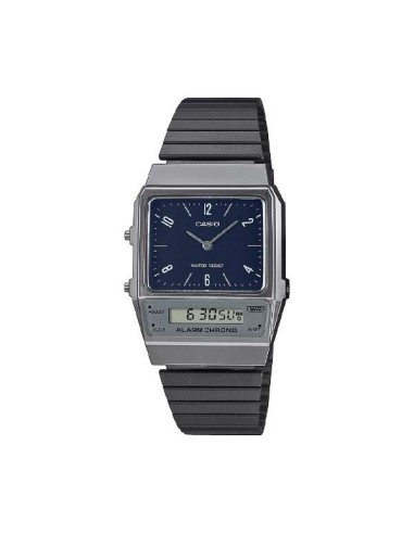 copy of reloj unisex Casio Classic AQ-800EB-2AJF JDM 32.1mm Hora dual alarma cronógrafo JDM (mercado interior japonés)