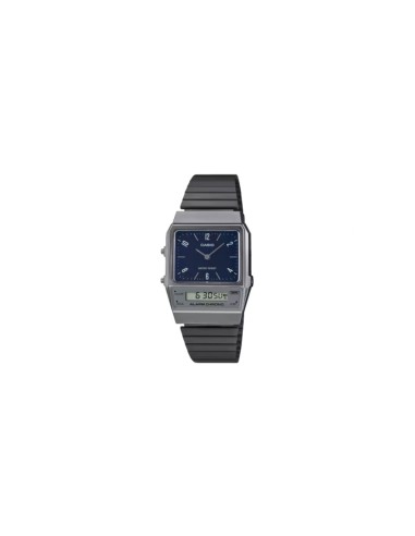 copy of reloj unisex Casio Classic AQ-800EB-2AJF JDM 32.1mm Hora dual alarma cronógrafo JDM (mercado interior japonés)