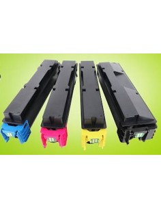 4 toner Compatibles Kyocera TK-5390 TK5390 para Kyocera ECOSYS PA4500cx