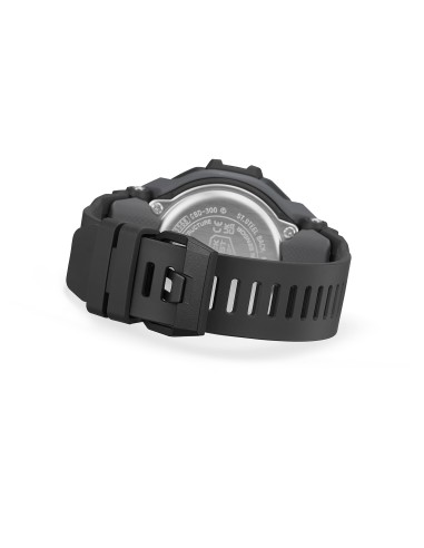 Bluetooth Casio G-Shock G-Squad GBD-300-1JF  JDM 200m WR Tiempos de Vuelta Acelerómetro