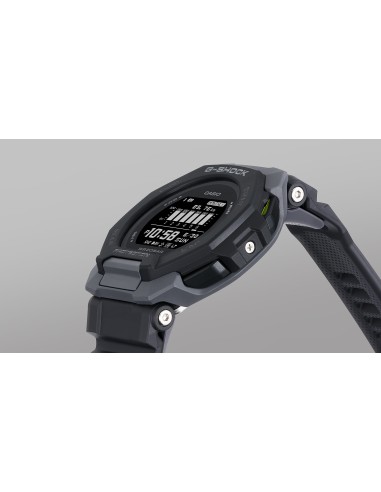 Bluetooth Casio G-Shock G-Squad GBD-300-1JF  JDM 200m WR Tiempos de Vuelta Acelerómetro