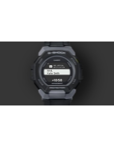 Bluetooth Casio G-Shock G-Squad GBD-300-1JF  JDM 200m WR Tiempos de Vuelta Acelerómetro
