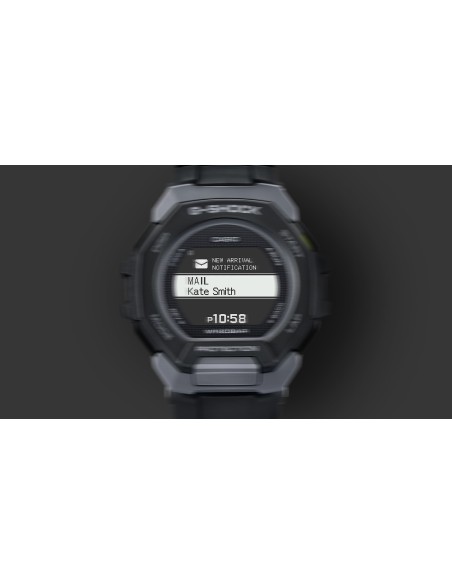 Bluetooth Casio G-Shock G-Squad GBD-300-1JF  JDM 200m WR Tiempos de Vuelta Acelerómetro