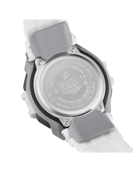 Bluetooth Casio G-Shock G-Squad  GBD-300-7JF JDM 200m WR Tiempos de Vuelta Acelerómetro