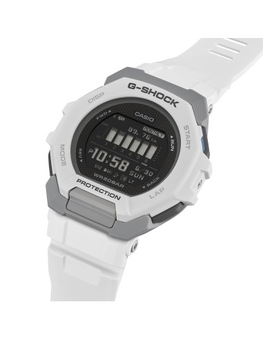 Bluetooth Casio G-Shock G-Squad  GBD-300-7JF JDM 200m WR Tiempos de Vuelta Acelerómetro