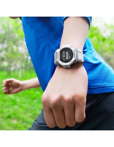 Bluetooth Casio G-Shock G-Squad  GBD-300-7JF JDM 200m WR Tiempos de Vuelta Acelerómetro
