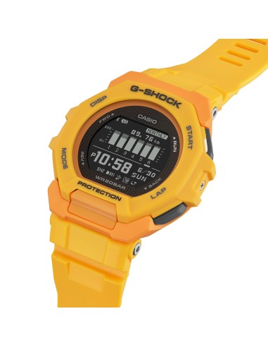 Bluetooth Casio G-Shock G-Squad  GBD-300-9JF JDM 200m WR Tiempos de Vuelta