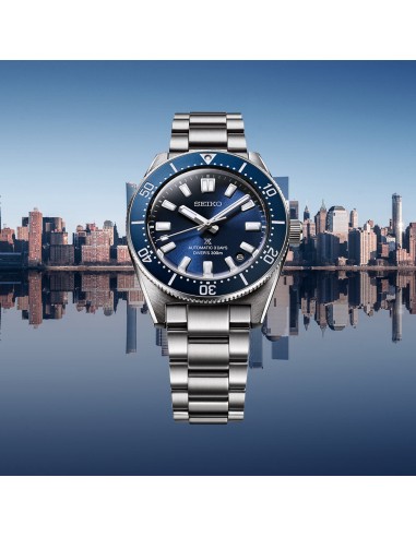 automático buceo hombre Seiko Divers Scuba SBDC195 JDM 40MM 300m WR