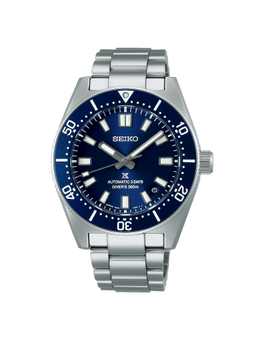 automático buceo hombre Seiko Divers Scuba SBDC195 JDM 40MM 300m WR