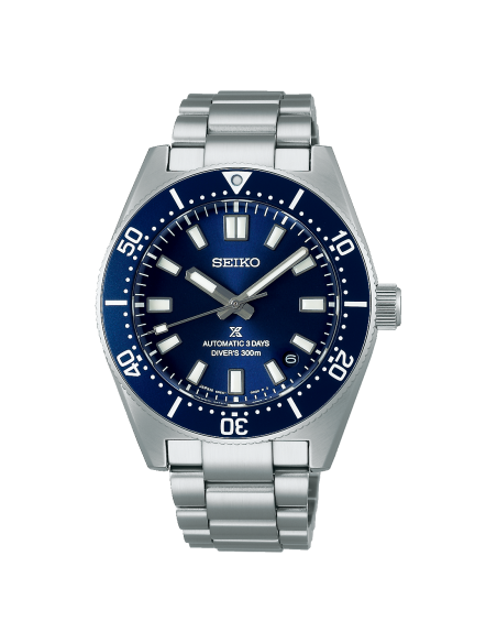 automático buceo hombre Seiko Divers Scuba SBDC195 JDM 40MM 300m WR