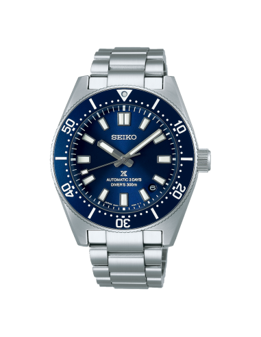 automático buceo hombre Seiko Divers Scuba SBDC195 JDM 40MM 300m WR