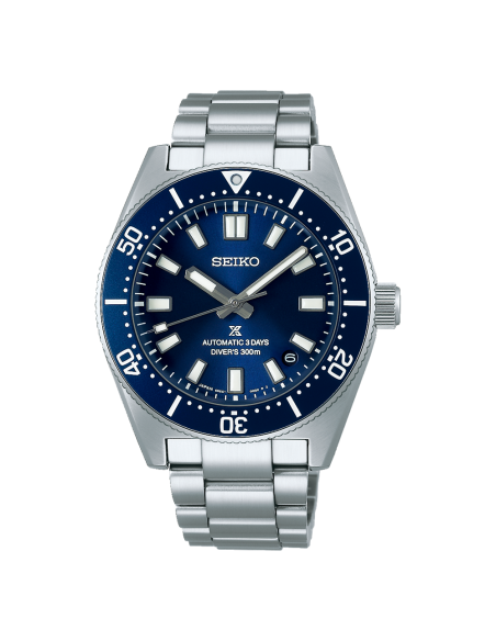 automático buceo hombre Seiko Divers Scuba SBDC195 JDM 40MM 300m WR