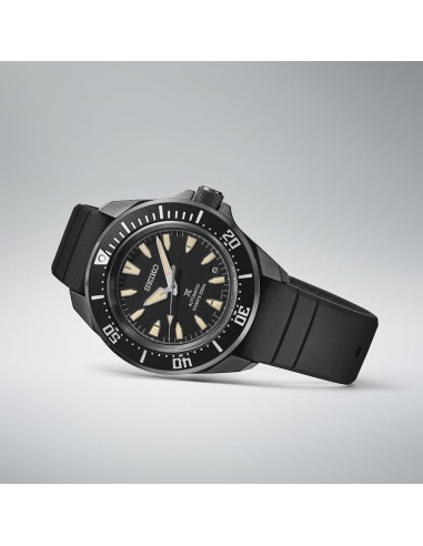 automático buceo hombre Seiko Prospex Scuba Divers SBDY133 JDM 41.7MM 200M WR correa de silicona Hecho en Japón