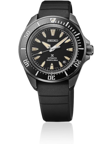 automático buceo hombre Seiko Prospex Scuba Divers SBDY133 JDM 41.7MM 200M WR correa de silicona Hecho en Japón