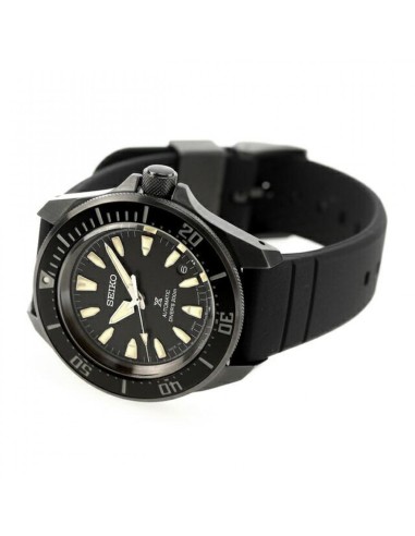 automático buceo hombre Seiko Prospex Scuba Divers SBDY133 JDM 41.7MM 200M WR correa de silicona Hecho en Japón