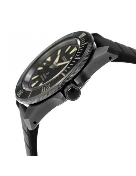 automático buceo hombre Seiko Prospex Scuba Divers SBDY133 JDM 41.7MM 200M WR correa de silicona Hecho en Japón