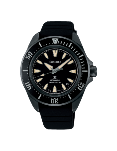 automático buceo hombre Seiko Prospex Scuba Divers SBDY133 JDM 41.7MM 200M WR correa de silicona Hecho en Japón