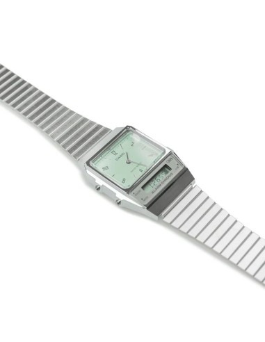 copy of reloj unisex Casio Classic AQ-800E-3AJF JDM 32.1mm Hora dual alarma cronógrafo JDM (mercado interior japonés)