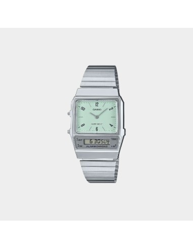 copy of reloj unisex Casio Classic AQ-800E-3AJF JDM 32.1mm Hora dual alarma cronógrafo JDM (mercado interior japonés)