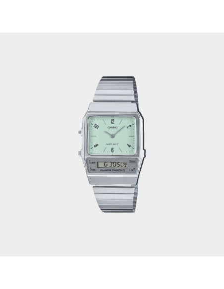 reloj unisex Casio Classic AQ-800E-3A 32.1mm Hora dual alarma cronógrafo