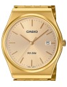 reloj clásico hombre Casio MTP-B145G-9A 80’s style 35mm 50m WR correa de acero