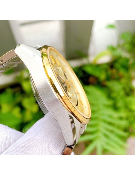 automático hombre Orient Star Skeleton Contemporary RE-AV0124G 41mm 100m WR cristal de zafiro