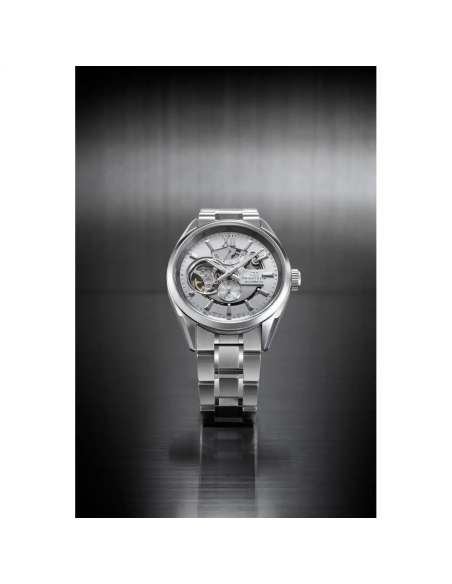automático hombre Orient Star Skeleton Contemporary RE-AV0125S 41mm 100m WR cristal de zafiro