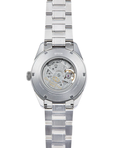 automático hombre Orient Star Skeleton Contemporary RE-AV0125S 41mm 100m WR cristal de zafiro