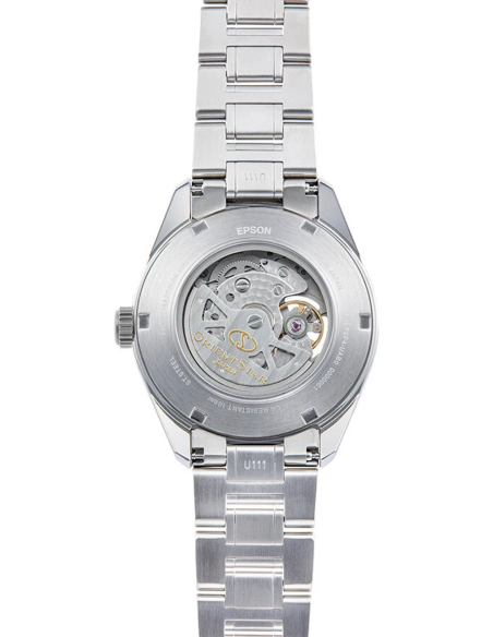automático hombre Orient Star Skeleton Contemporary RE-AV0125S 41mm 100m WR cristal de zafiro