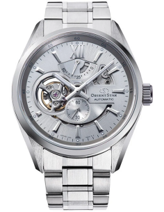 automático hombre Orient Star Skeleton Contemporary RE-AV0125S 41mm 100m WR cristal de zafiro
