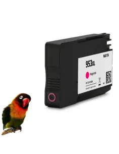 Tinta negra 957xl para OfficeJet Pro 7740 8210 8218 8716 8720 8725 8730 8740