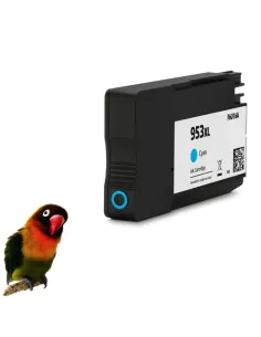 Tinta negra 957xl para OfficeJet Pro 7740 8210 8218 8716 8720 8725 8730 8740