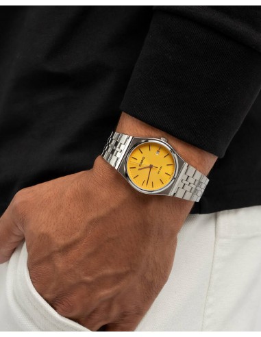 copy of Reloj clásico analógico hombre Casio mtp-b145d-4a 40x35mm correa de acero inoxidable water resist 50m