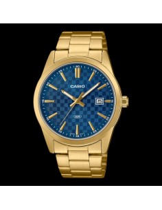 Reloj Casio Collection MTP-VD03G-2A correa de acero inoxidable