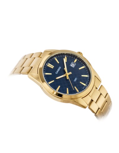 Reloj Casio Collection MTP-VD03G-2A correa de acero inoxidable