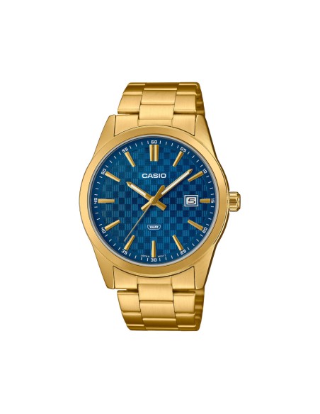 Reloj Casio Collection MTP-VD03G-2A correa de acero inoxidable