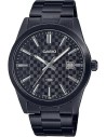 Reloj hombre analógico Casio Gunmetal MTP-VD03B-1A 41mm baño de iones correa de acero