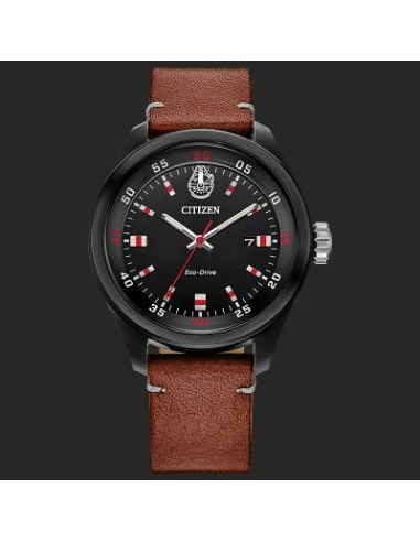 reloj hombre Citizen Eco-drive Star Wars CHEWBACCA AW5008-06W 43mm 100m WR