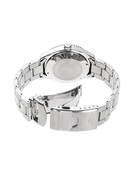 Orient Mako RA-AC0Q01B 39.9mm cristal de zafiro 200m