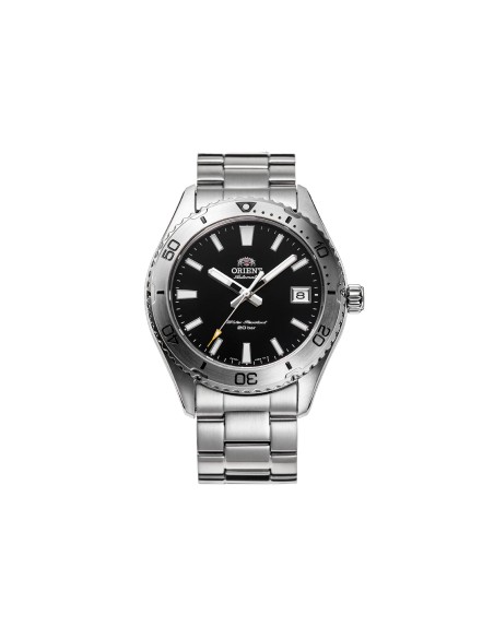 Orient Mako RA-AC0Q01B 39.9mm cristal de zafiro 200m