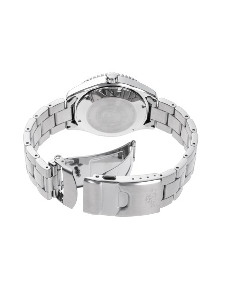 Orient Mako RA-AC0Q01B 39.9mm cristal de zafiro 200m