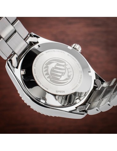 Orient Mako RA-AC0Q01B 39.9mm cristal de zafiro 200m