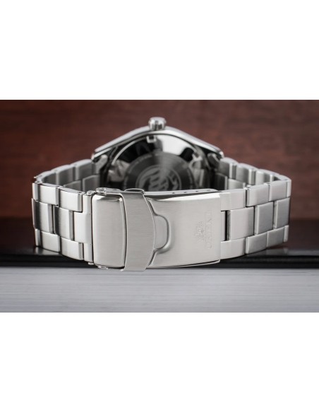 Orient Mako RA-AC0Q01B 39.9mm cristal de zafiro 200m