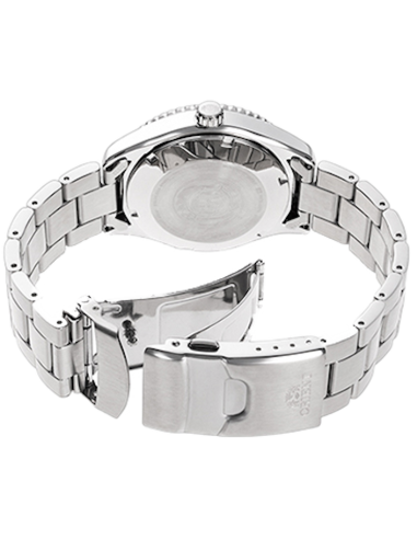 Orient Mako RA-AC0Q01B 39.9mm cristal de zafiro 200m
