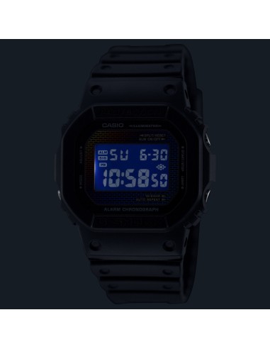 Casio G-Shock Rainbow Brick Wall DW-5600RW-1JF JDM 200m WR resistente a los golpes  48.9 × 42.8