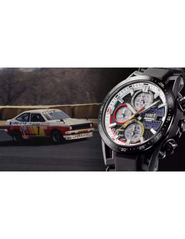 Casio Edifice Solar EFS-S641TMS-1AJR JDM SOSPENSIONE TOM’S 50TH ANNIVERSARY EDITION 100M