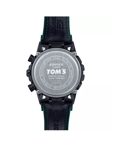 Casio Edifice Solar EFS-S641TMS-1AJR JDM SOSPENSIONE TOM’S 50TH ANNIVERSARY EDITION 100M